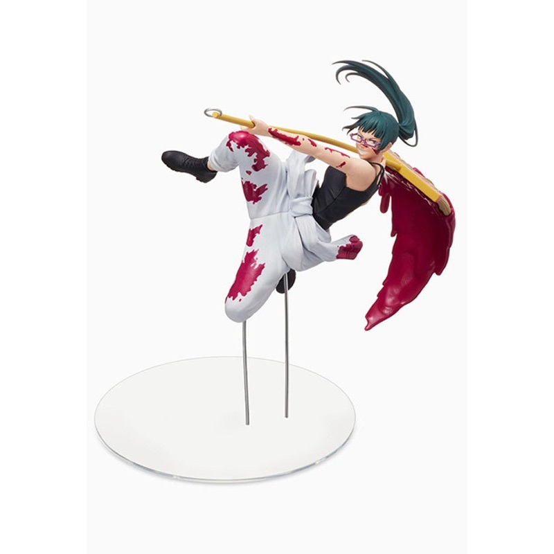Jujutsu Kaisen SEGA GRAFFITI x BATTLE Re: Figure Maki Zen'in