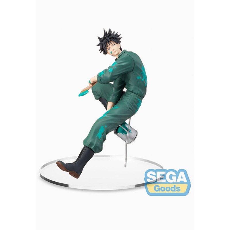 Jujutsu Kaisen SEGA GRAFFITI x BATTLE Re: Figure Megumi Fushiguro