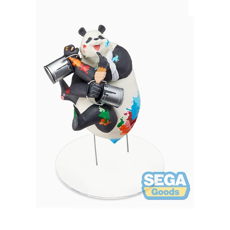 Jujutsu Kaisen SEGA GRAFFITI x BATTLE Re: Figure Panda