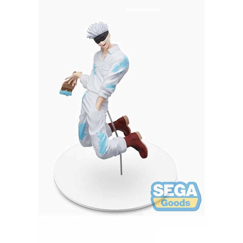 Jujutsu Kaisen SEGA GRAFFITI x BATTLE Re: Figure Satoru Gojo