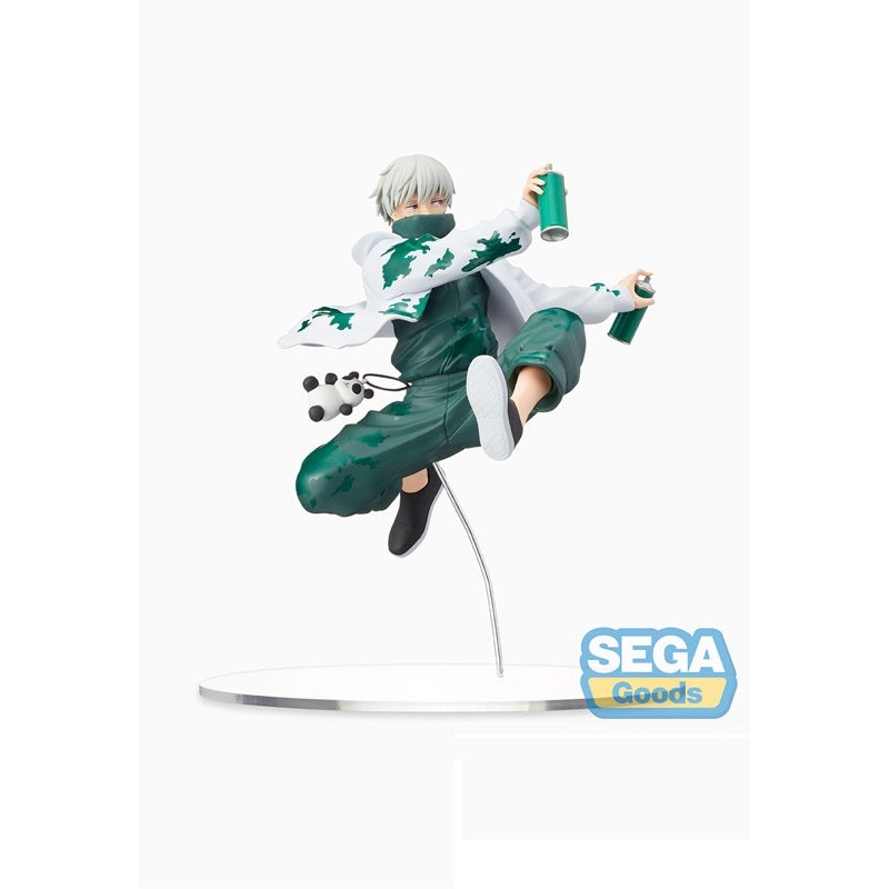Jujutsu Kaisen SEGA GRAFFITI x BATTLE Re: Figure Toge Inumaki