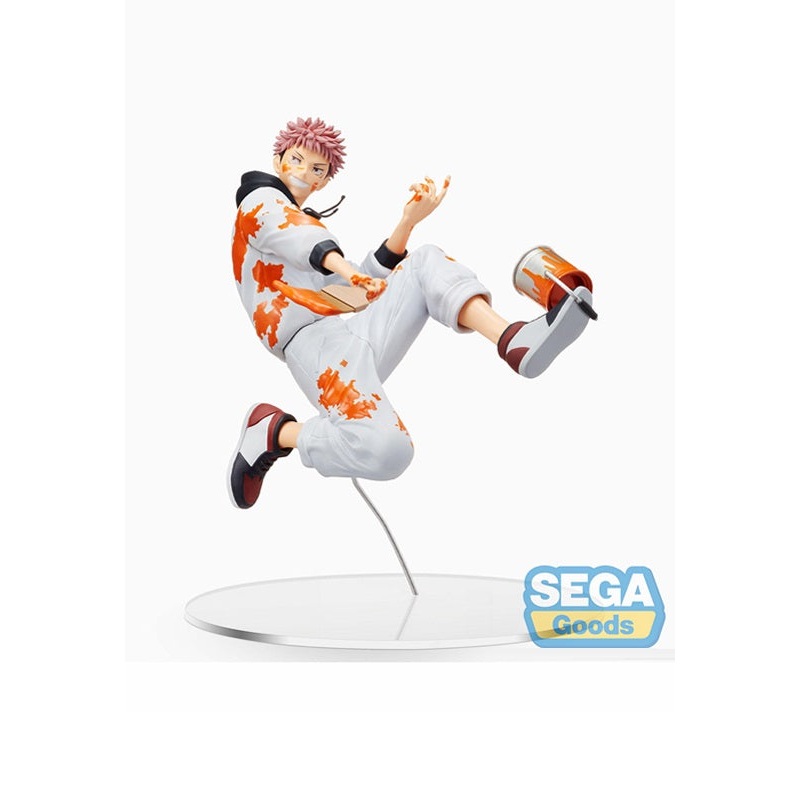 Jujutsu Kaisen SEGA GRAFFITI x BATTLE Re: Figure Yuji Itadori
