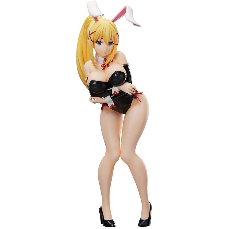 KONO SUBARASHII SEKAI NI SYUKUFUKU WO! FREEing Darkness: Bare Leg Bunny Ver.