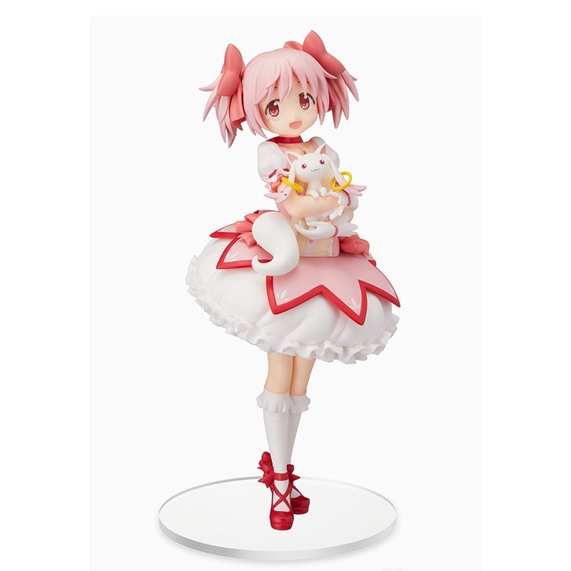 Magia Record: Puella Magi Madoka Magica Side Story SEGA SPM Figure Madoka Kaname