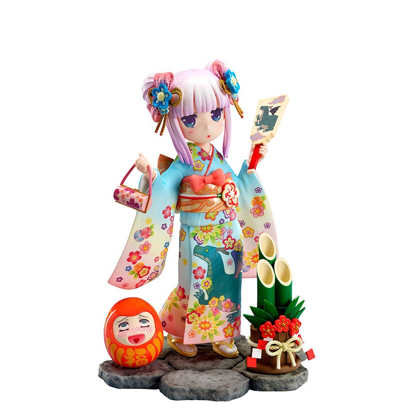 Miss Kobayashi's Dragon Maid FuRyu Kanna Finest Kimono (REPRODUCTION)