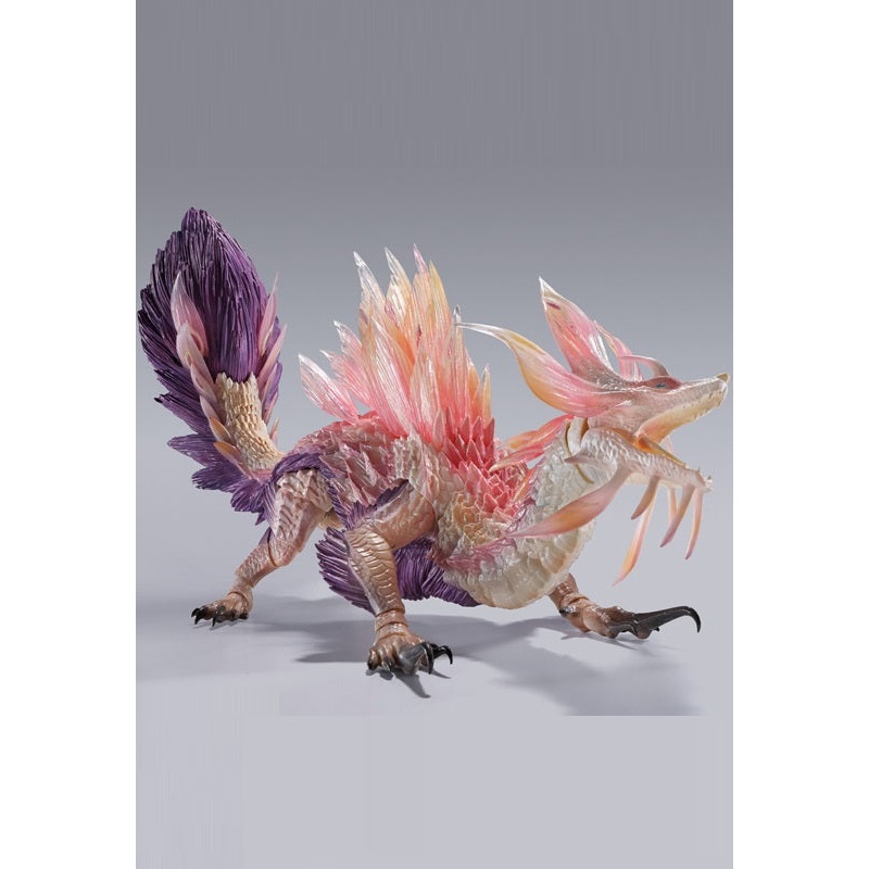 Monster Hunter Bandai S.H.Monster Arts Mizutsune (JP)