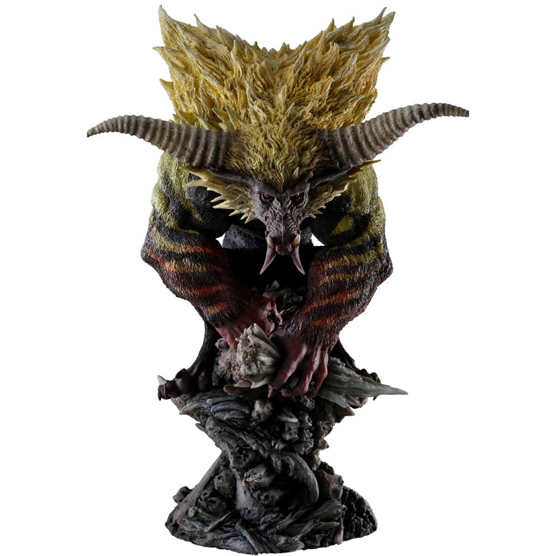 MONSTER HUNTER Capcom Figure Builder Creator's Model Furious Rajang Re-pro Model
