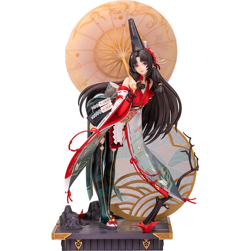 NARAKA: BLADEPOINT Myethos Tsuchimikado Kurumi: Onmyoki Ver.