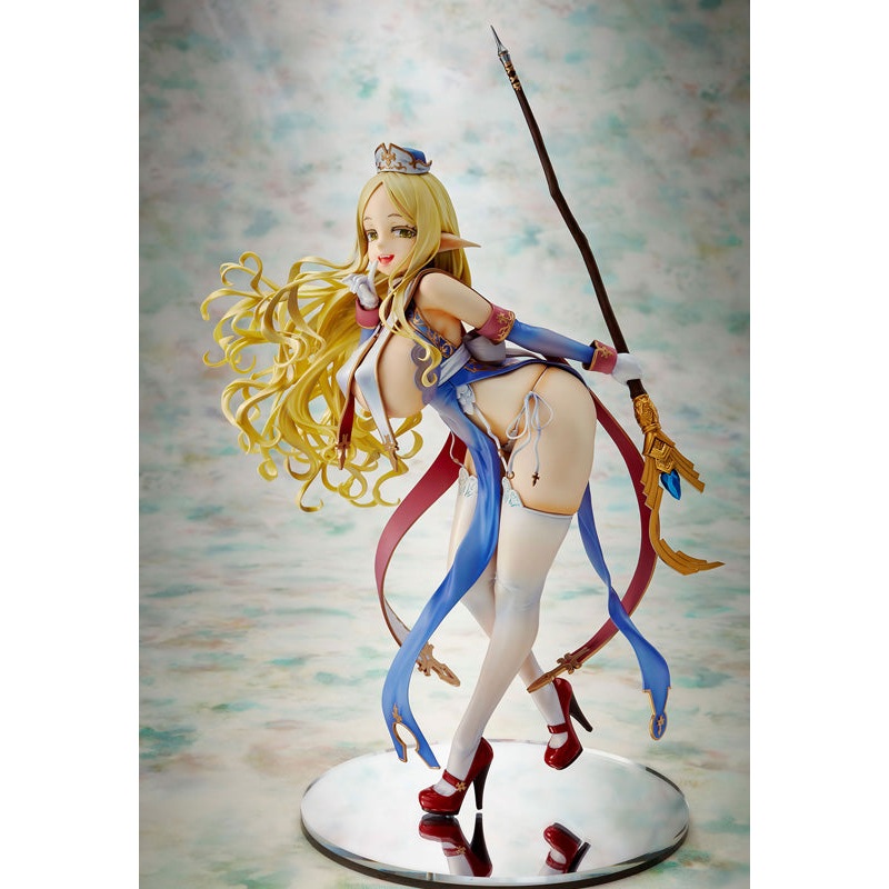 Original figure series Elf Village Vertex 4th villager Priscilla Limited Edition (REPRODUCTION)