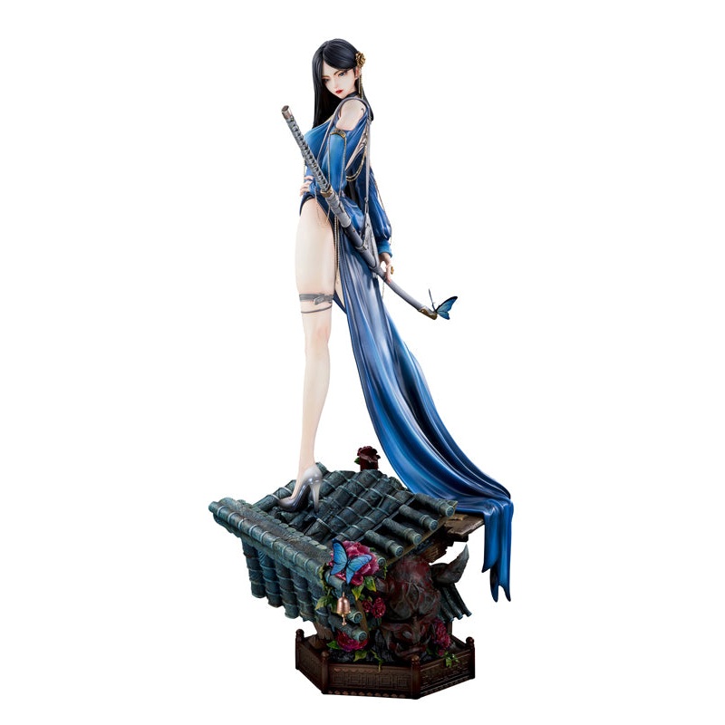 Original KAITENDOH Katanahime