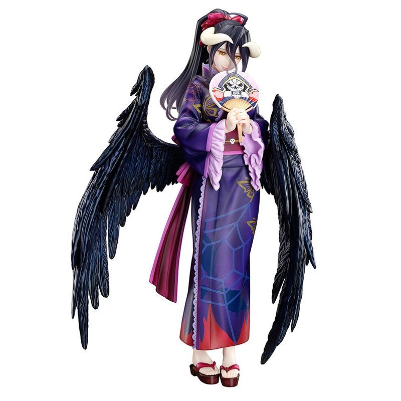 OVERLORD FuRyu Albedo Yukata (REPRODUCTION)