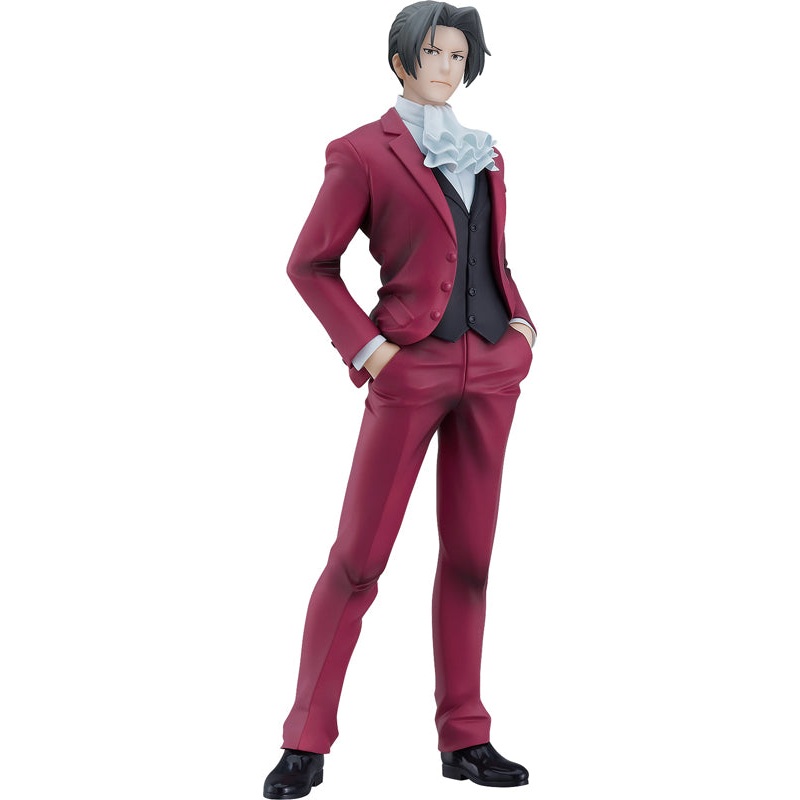 Phoenix Wright: Ace Attorney POP UP PARADE Miles Edgeworth