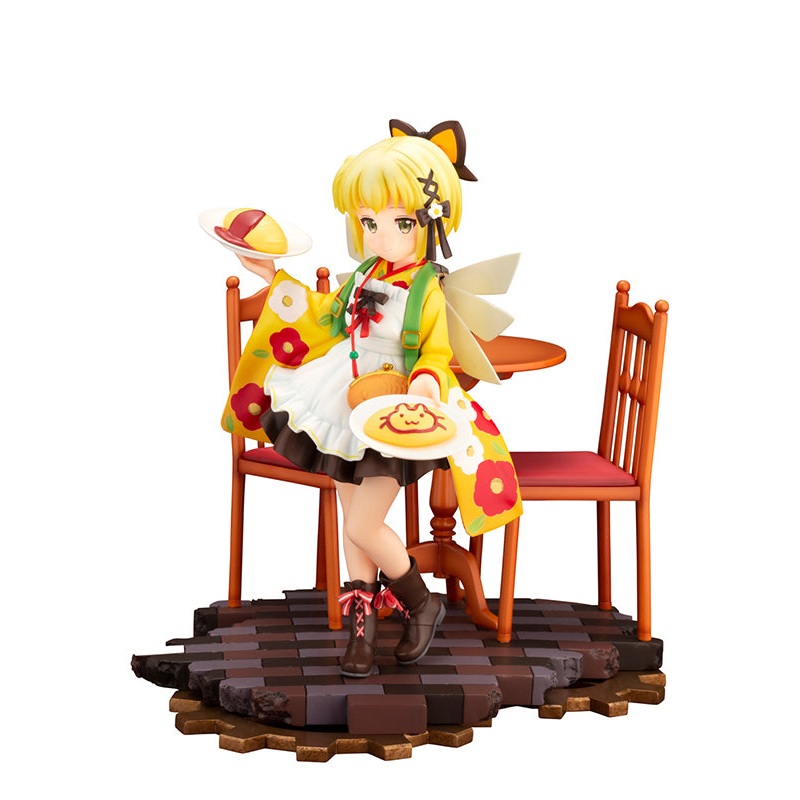 PRIMA DOLL Kotobukiya GEKKA