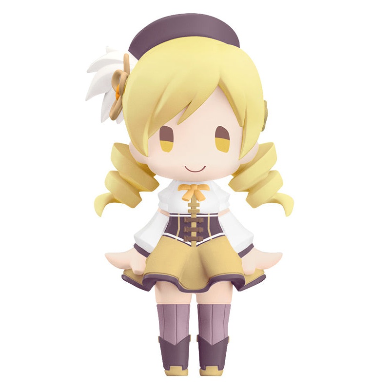 Puella Magi Madoka Magica The Movie -Rebellion- HELLO! GOOD SMILE Mami Tomoe