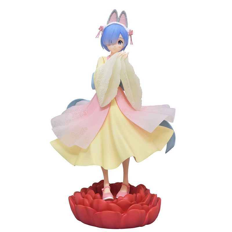 Re: FuRyu Exceed Creative Figure Rem/Little Rabbit Girl