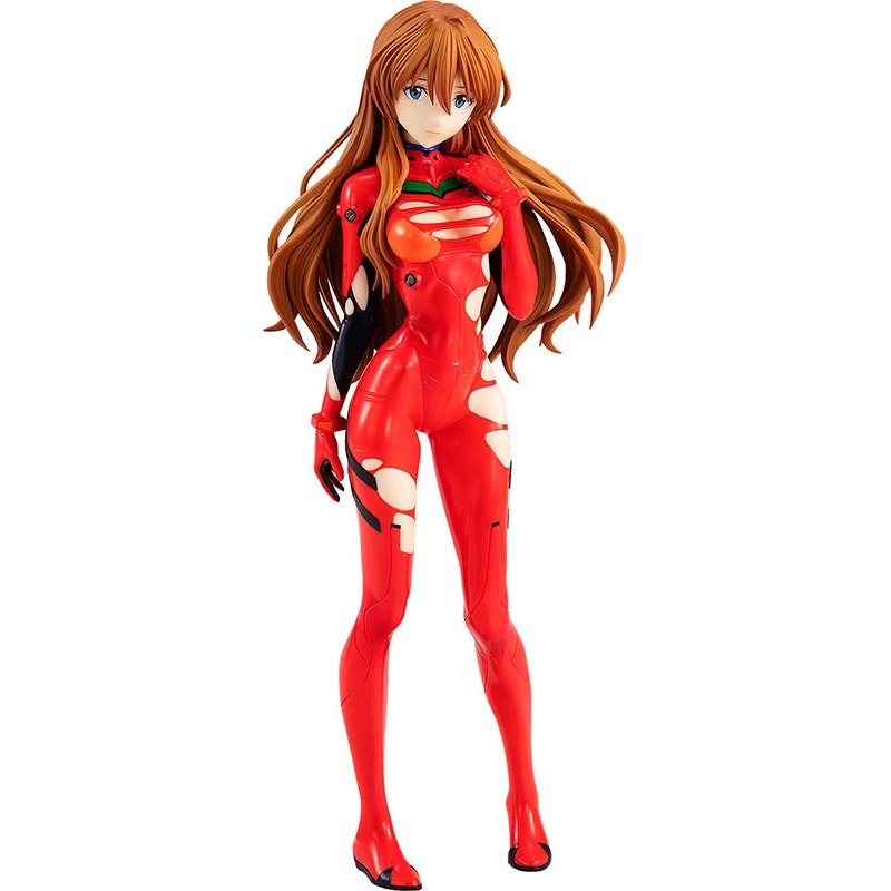 Rebuild of Evangelion POP UP PARADE Asuka Langley