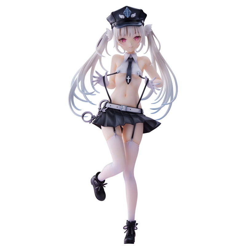 rurudo illustration Union Creative Angel Police