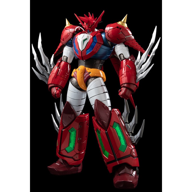 Shin Getter Robo RIOBOT Shin Getter Dragon