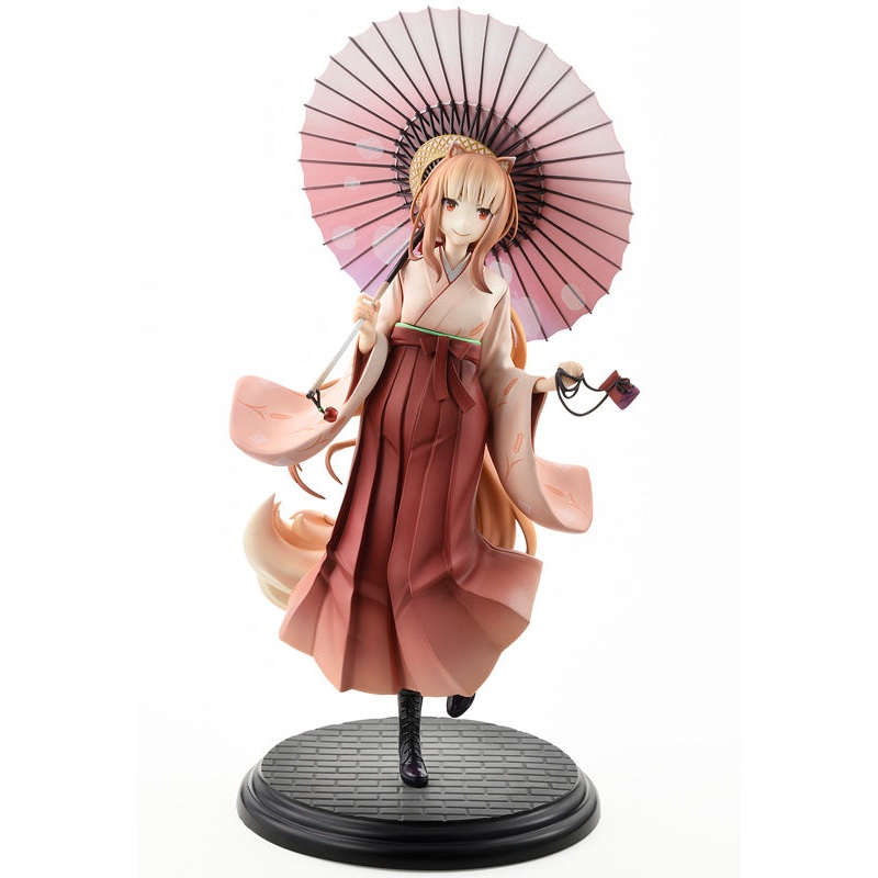 Spice and Wolf BellFine Holo hakama ver.
