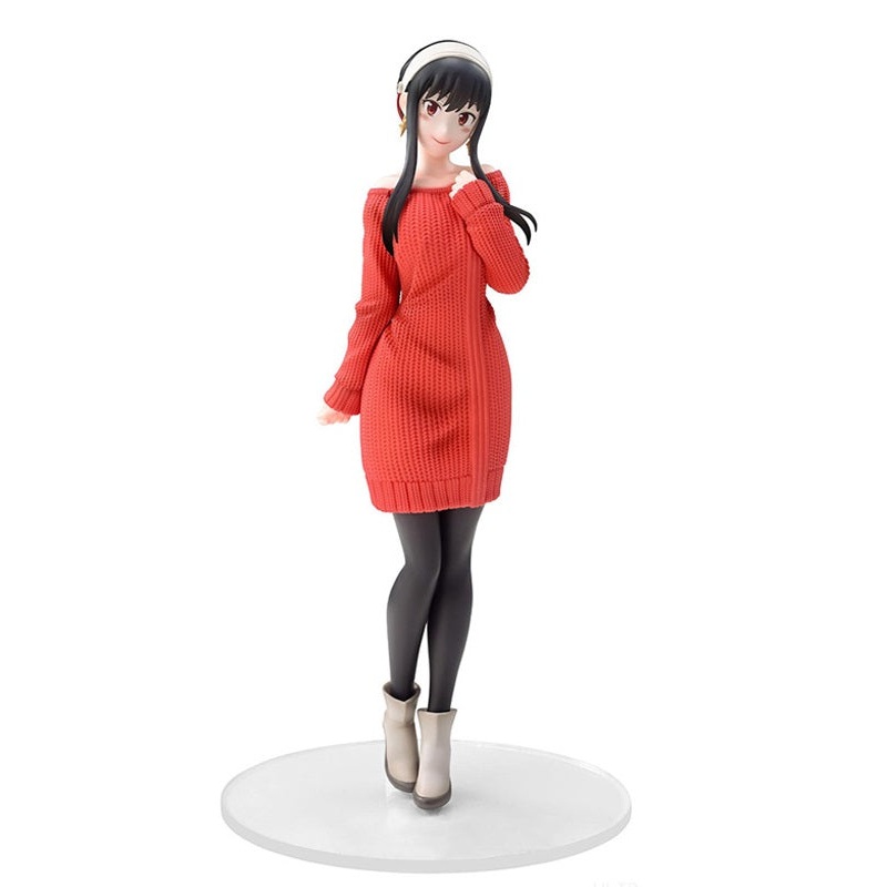 SPY x FAMILY SEGA TV Anime PM Figure Yor Forger Plain Clothes