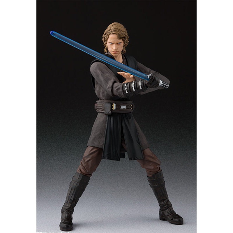 Star Wars Episode 3: Revenge of the Sith Bandai S.H.Figuarts Anakin Skywalker (JP)