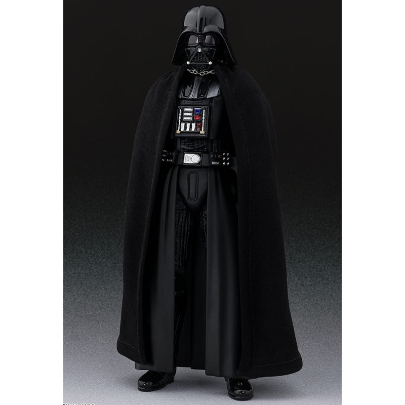 STAR WARS Episode VI Return of the Jedi Bandai S.H.Figuarts Darth Vader (JP)