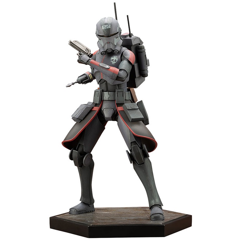 STAR WARS: THE BAD BATCH Kotobukiya ARTFX ECHO THE BAD BATCH