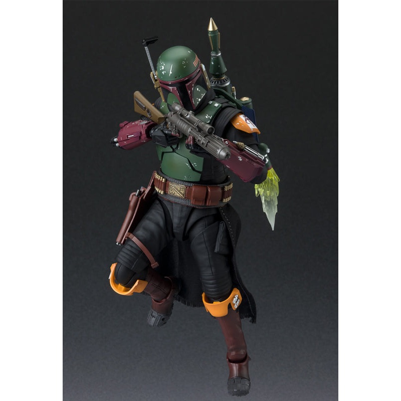 STAR WARS The Book of Boba Fett Bandai S.H.Figuarts Boba Fett (JP)