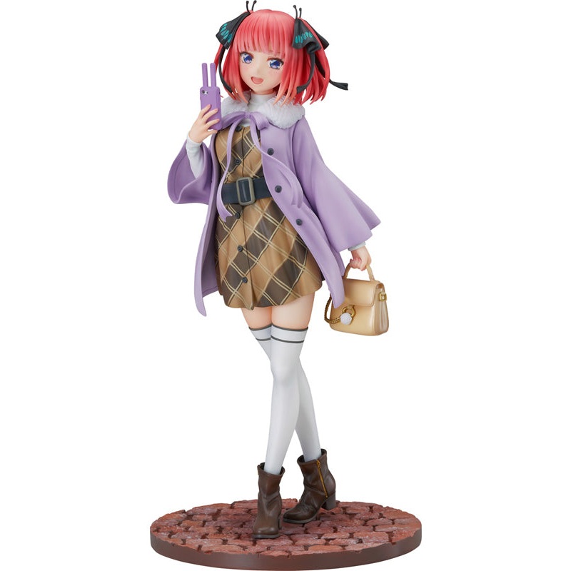 The Quintessential Quintuplets  Good Smile Company Nino Nakano: Date Style Ver.