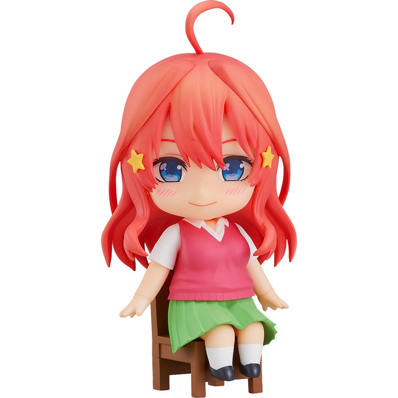 The Quintessential Quintuplets Movie Nendoroid Swacchao! Itsuki Nakano