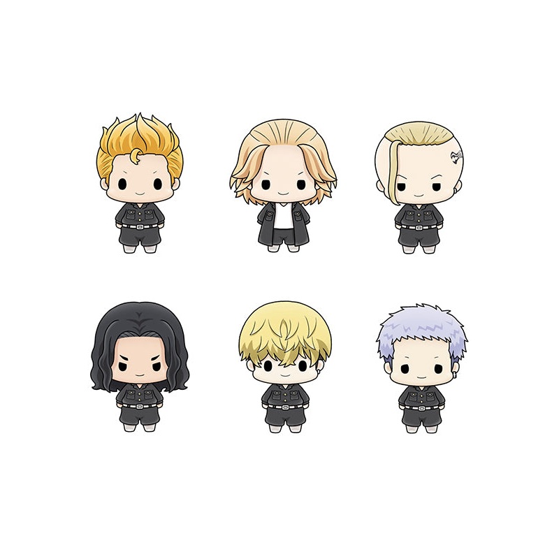 Tokyo Revengers MEGAHOUSE Chokorin Mascot (1 Random Blind Box)