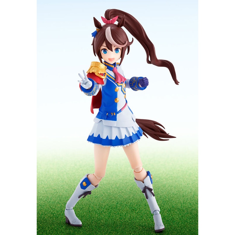 Uma Musume Pretty Derby Bandai S.H.Figuarts Tokai Teio (JP)