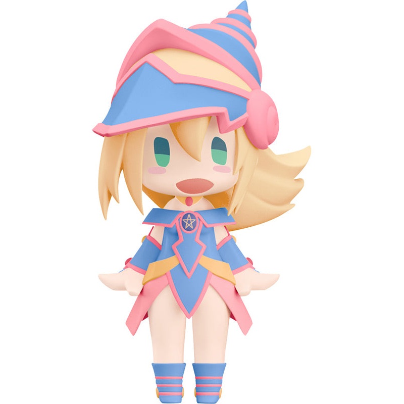 Yu-Gi-Oh! HELLO! GOOD SMILE Dark Magician Girl