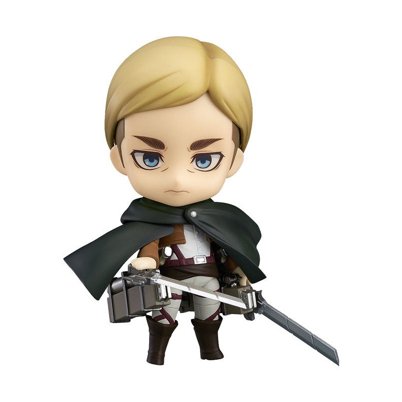 0775 Attack on Titan Nendoroid Erwin Smith (re-run)