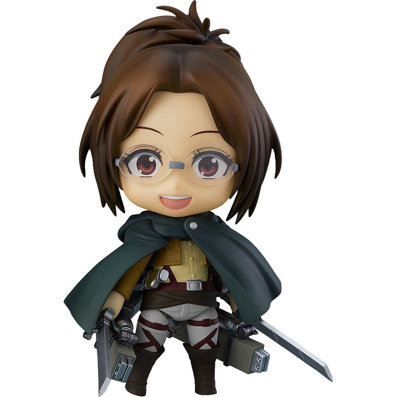 1123 Attack on Titan Nendoroid Hange Zoe (re-run)