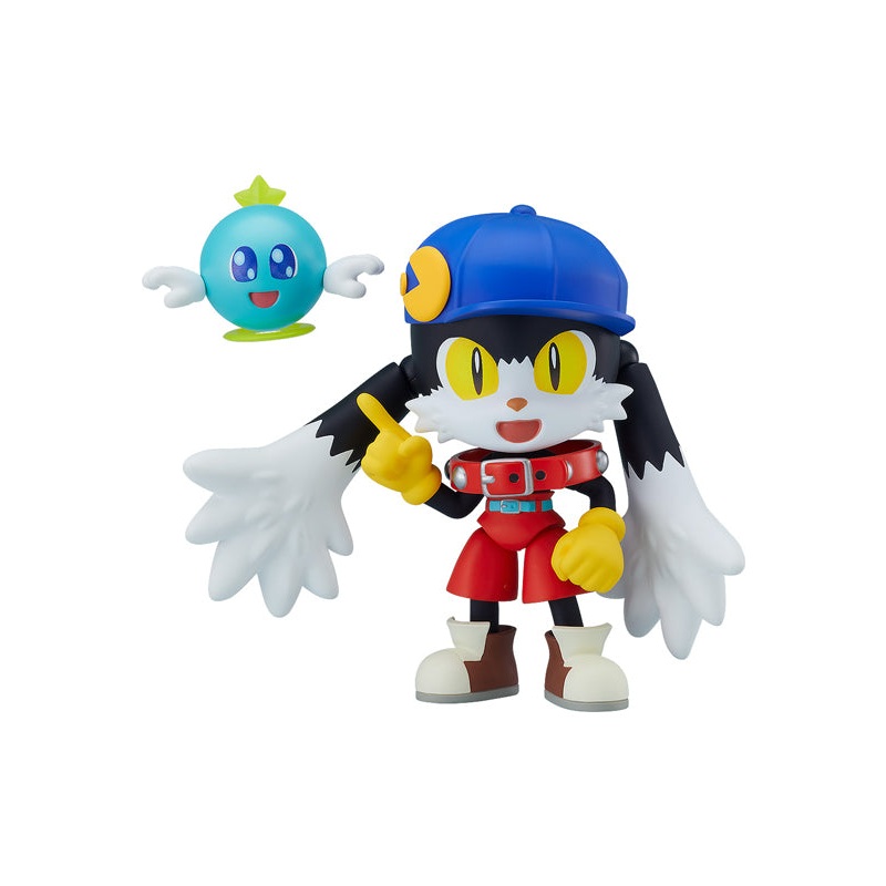 1911 Klonoa: Door to Phantomile Nendoroid Klonoa