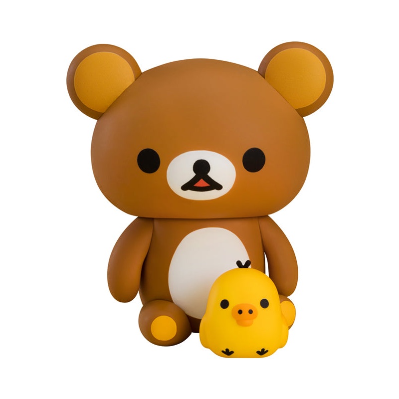 1947 Rilakkuma Nendoroid Rilakkuma