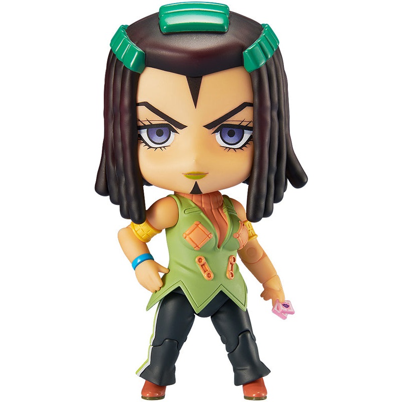 1965 JoJo's Bizarre Adventure: Stone Ocean Nendoroid E. Costello