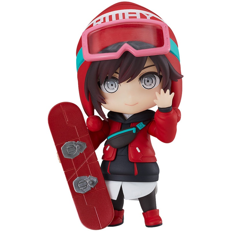 1968 RWBY: Ice Queendom Nendoroid Ruby Rose: Lucid Dream