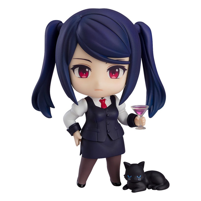 1970 VA-11 HALL-A: Cyberpunk Bartender Action Nendoroid Jill Stingray