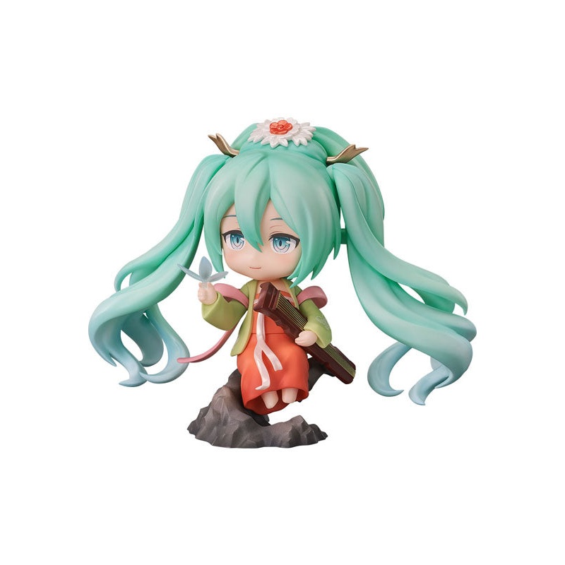 1971 Character Vocal Series 01: Hatsune Miku Nendoroid Hatsune Miku: Gao Shan Liu Shui Ver.