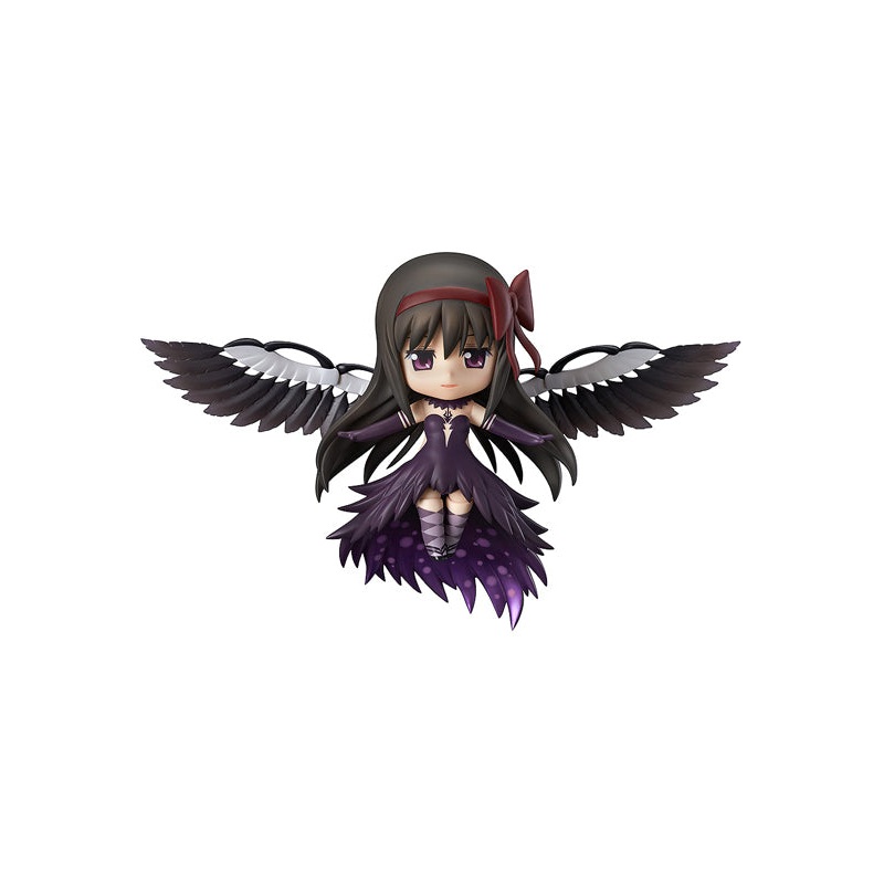 456 Puella Magi Madoka Magica The Movie -Rebellion- Nendoroid Devil Homura (re-run)