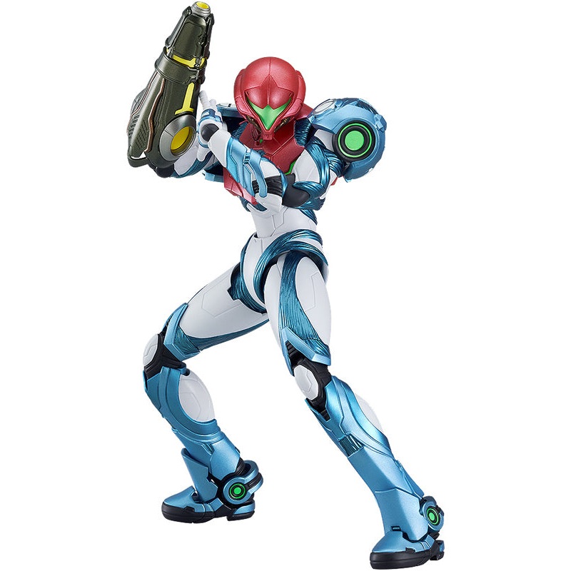 583 METROID DREAD figma Samus Aran: DREAD ver.