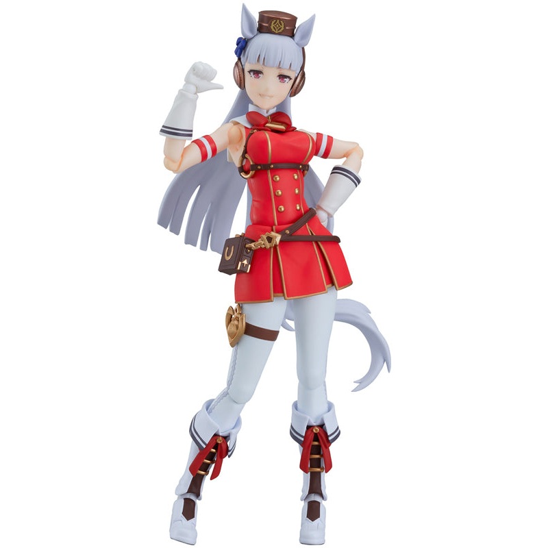 584 Umamusume: Pretty Derby figma Umamusume: Pretty Derby Gold Ship