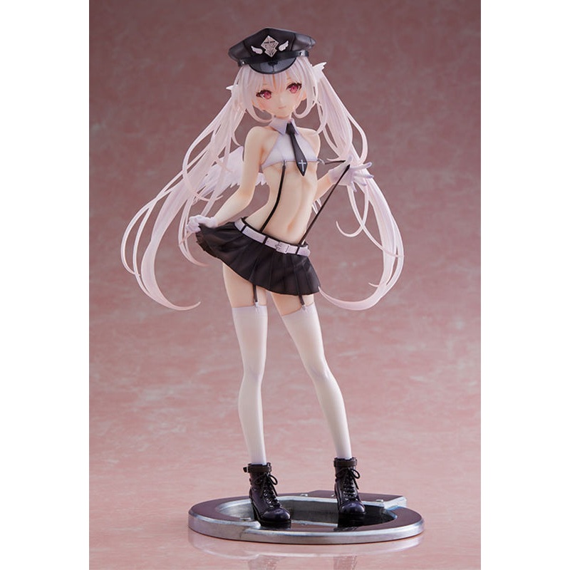 Angel Police El-chan PINK CHARM rurudo Original Illustration Tenshi Keisatsu Eru-chan TPK-011