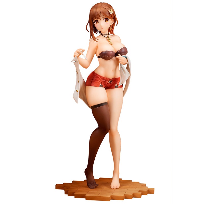 Atelier Ryza 2: Lost Legends & the Secret Fairy QUES Q Reisalin Stout Dressing Mode