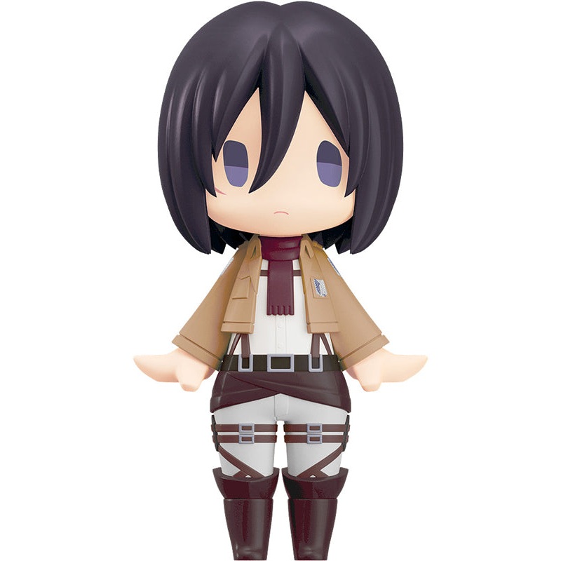 Attack on Titan Good Smile Company HELLO! GOOD SMILE Mikasa Ackerman