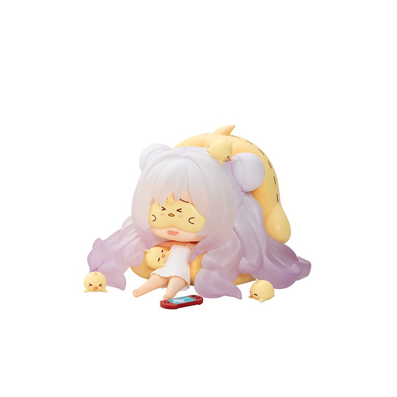 Azur Lane APEX JUUs Time Chibi Figure Le Malin