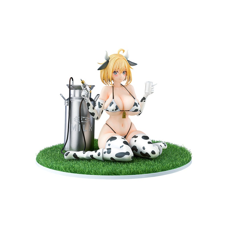BUNNY SUIT PLANNING Phat! Sophia F. Shirring: Cow Bikini Ver.
