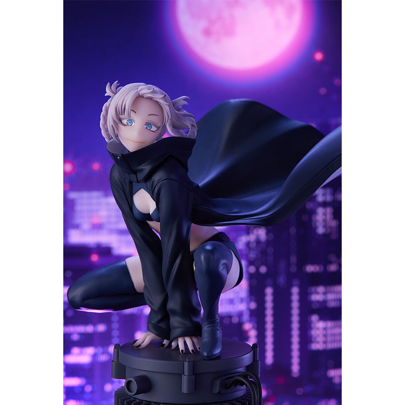 Call of the Night SEGA Luminasta Nazuna Nanakusa